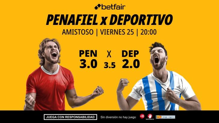 Penafiel - Deportivo de A Coruña: alineaciones, horario, dónde ver, pronósticos y estadísticas
