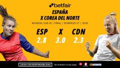 España - RPD Corea: alineaciones, horario, dónde ver, pronósticos y estadísticas