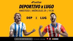 Deportivo de A Coruña - CD Lugo: alineaciones, horario, dónde ver, pronósticos y estadísticas