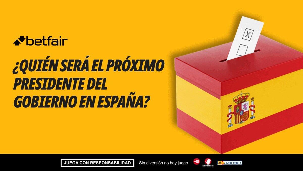 Apuestas Elecciones España 2026: cuotas, favoritos y pronósticos