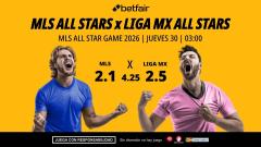 MLS All Stars - MX All Stars: alineaciones, horario, dónde ver, pronósticos y estadísticas