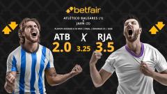 Atlético Baleares - Real Jaén: horario, dónde ver, estadísticas y pronósticos