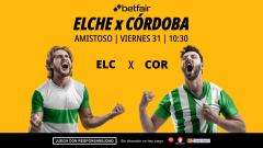 Elche - Córdoba: alineaciones, horario, dónde ver, pronósticos y estadísticas