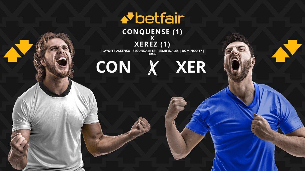 Conquense - Xerez: horario, dónde ver, estadísticas y pronósticos