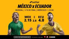 México - Ecuador: alineaciones, horario, dónde ver, pronósticos y estadísticas