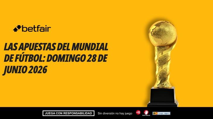 ¿A qué apostar hoy en el Mundial? Partidos y pronósticos: domingo 28 de junio