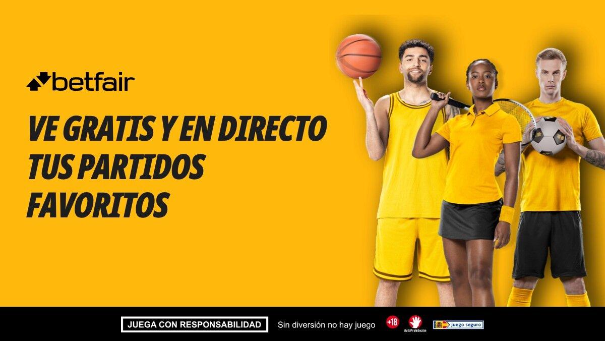 Ver fútbol y otros deportes hoy en vivo y gratis: 3 - 9 de agosto