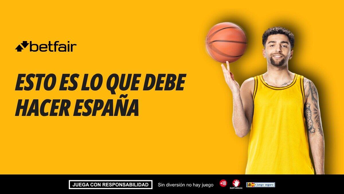 La calculadora de España: ¿qué necesita para clasificarse al Mundial de baloncesto 2027?