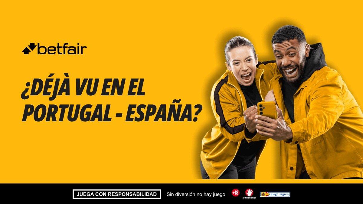 El espejo de la final de la Nations League: las mismas apuestas para el Portugal - España