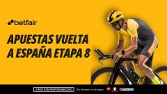 Etapa 8 de la Vuelta a España 2026: perfil, horario, dónde ver y pronósticos