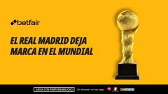 El Real Madrid, a tres goles de un récord histórico en un Mundial