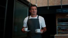 De Balón de Oro a maestro del café: así sorprendió Luis Figo a varios hinchas en Madrid