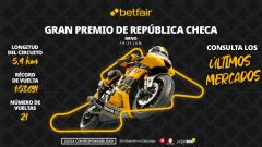 Gran Premio de República Checa MotoGP 2026: horarios, pronósticos y dónde ver la carrera de Brno