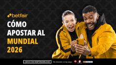 Guía para apostar a la Copa del Mundo con Betfair