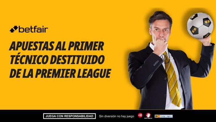 Arbeloa, favorito para ser el primer destituido de la Premier League