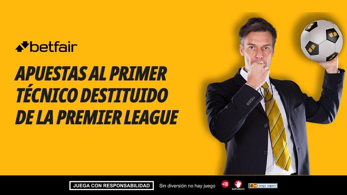 Arbeloa, favorito para ser el primer destituido de la Premier League