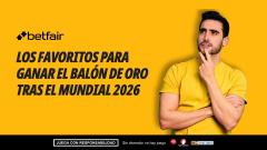 Rodri irrumpe en las apuestas: ¿A cuánto se paga su segundo Balón de Oro?
