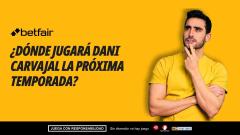 Dani Carvajal, ¿el recambio de Dumfries en el Inter?