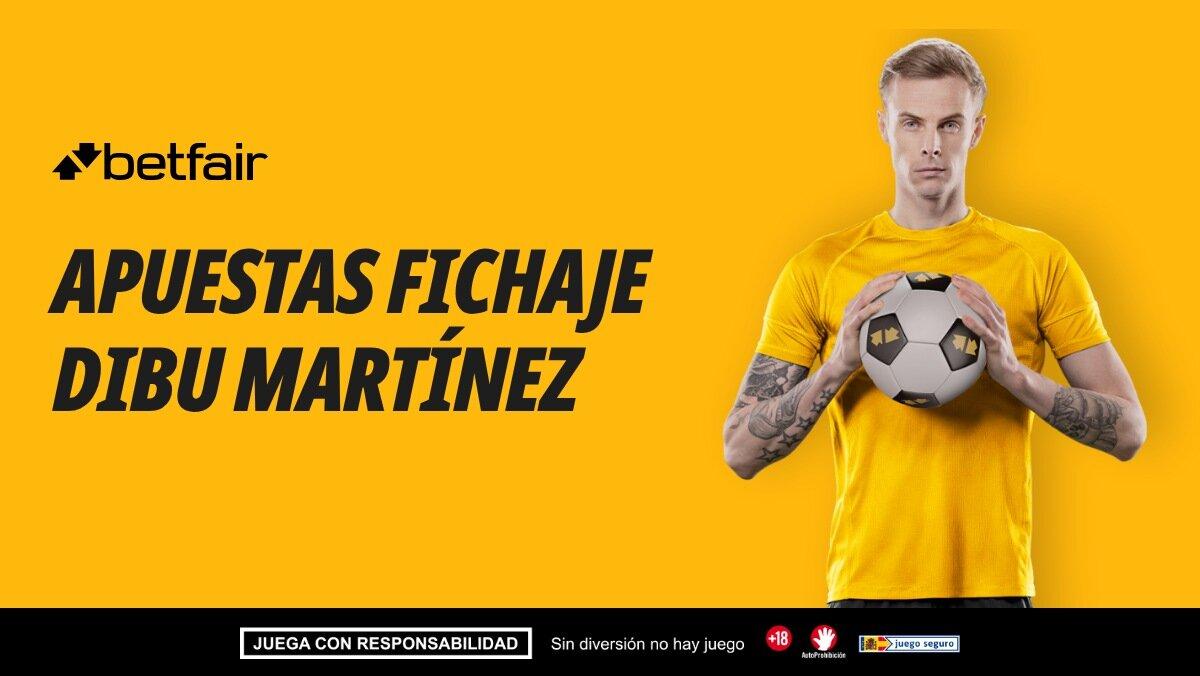 Se repite la historia del Dibu Martínez: ¿dónde jugará la próxima temporada?