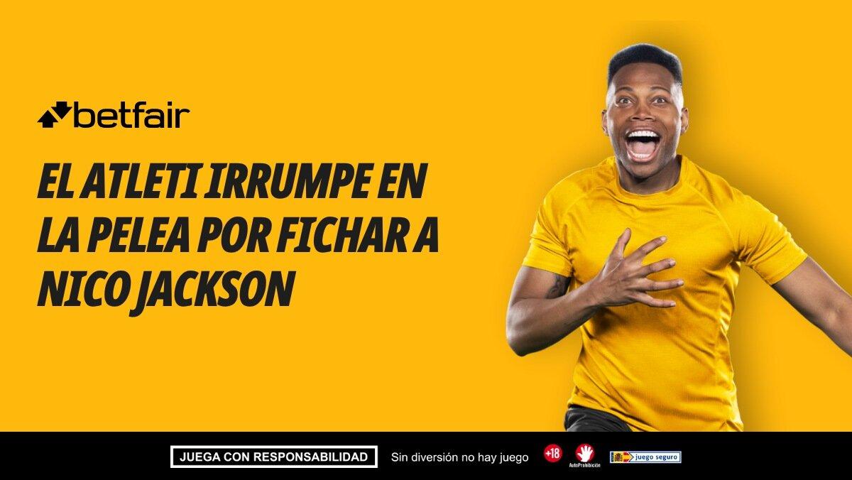 ¿La llave del culebrón Julián? Así están las apuestas al fichaje de Nicolas Jackson
