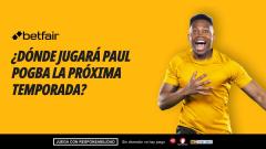 Pogba vuelve al mercado: los favoritos para su fichaje según las casas apuestas