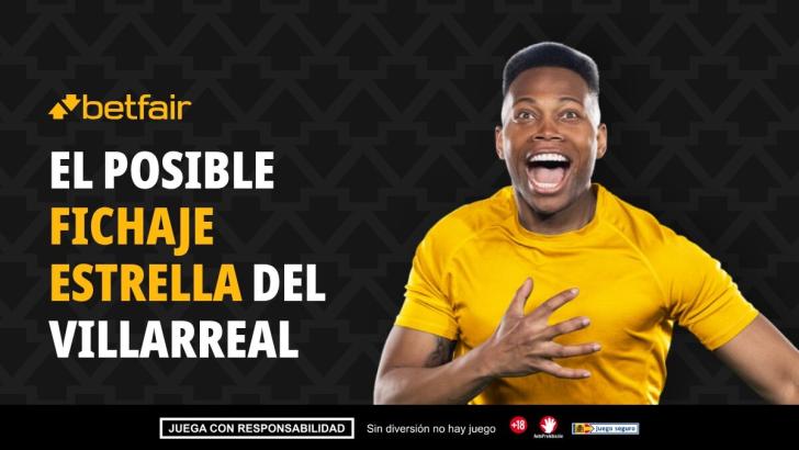 Villarreal y Arsenal luchan por uno de los goleadores del Mundial