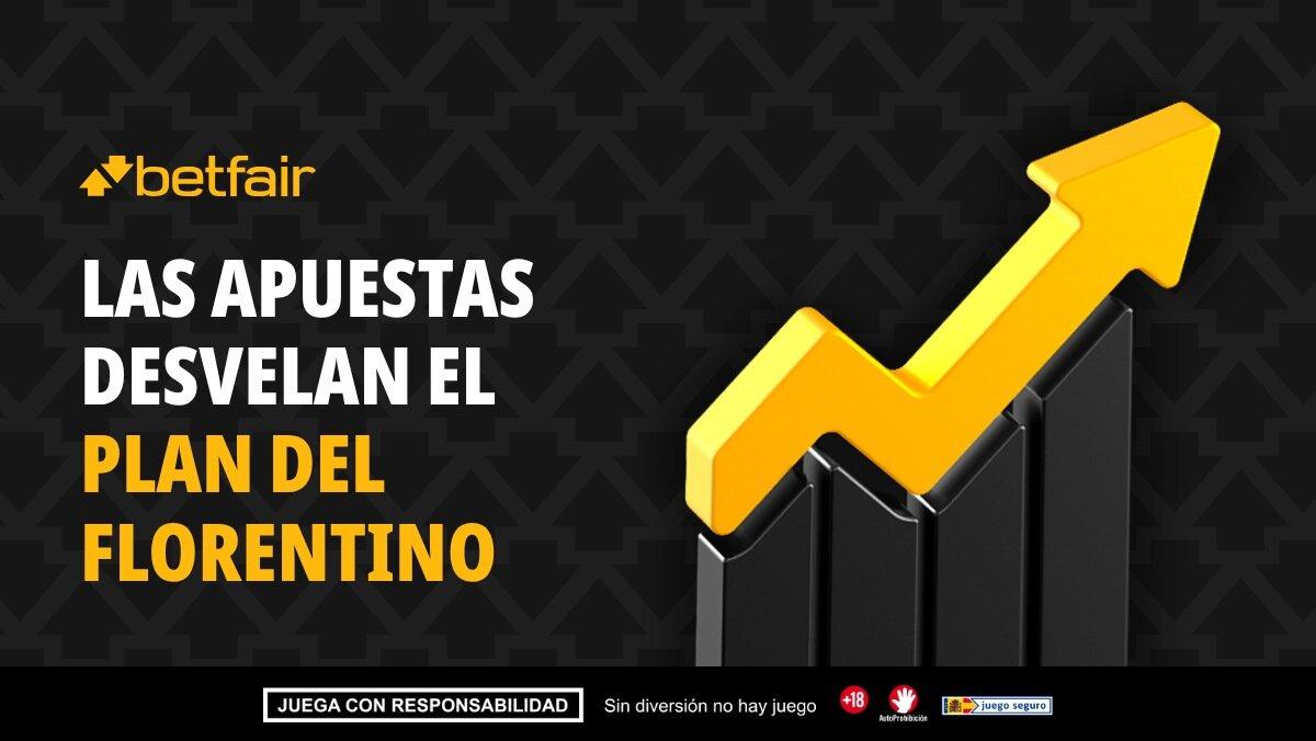 El as bajo la manga de Florentino para ganar las elecciones del Real Madrid