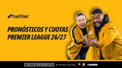 Apuestas campeón Premier League 2026/27: Arsenal, favorito para repetir título