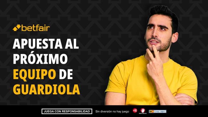 Pep Guardiola y su siguiente proyecto: ¿Quién es el favorito para ficharle?