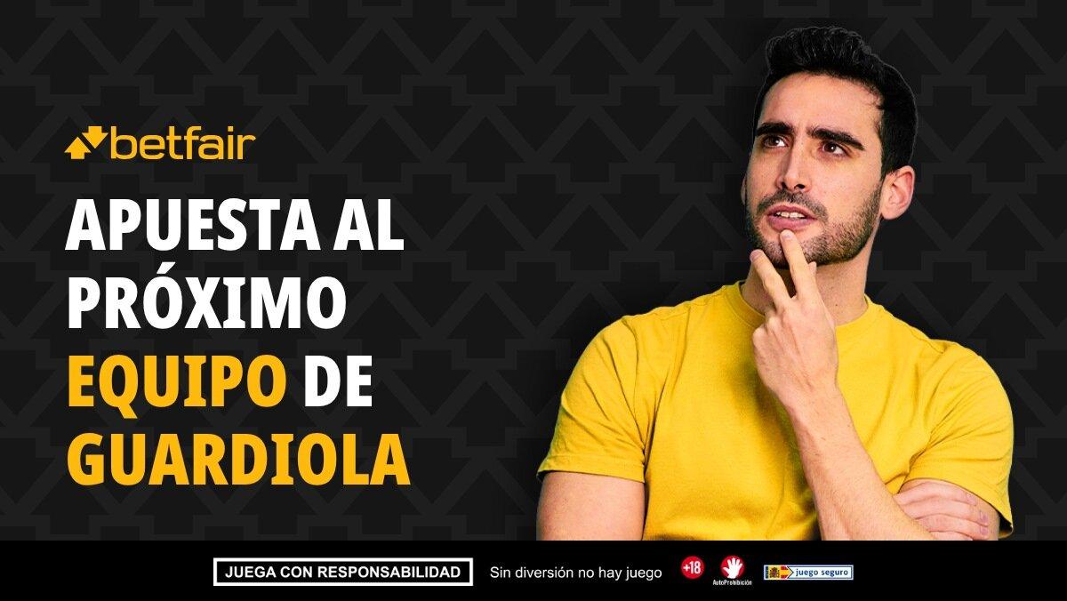 Pep Guardiola y su siguiente proyecto: ¿Quién es el favorito para ficharle?