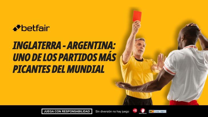 Las cuentas pendientes del Inglaterra-Argentina: los motivos de una rivalidad histórica