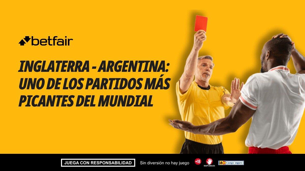 Las cuentas pendientes del Inglaterra-Argentina: los motivos de una rivalidad histórica