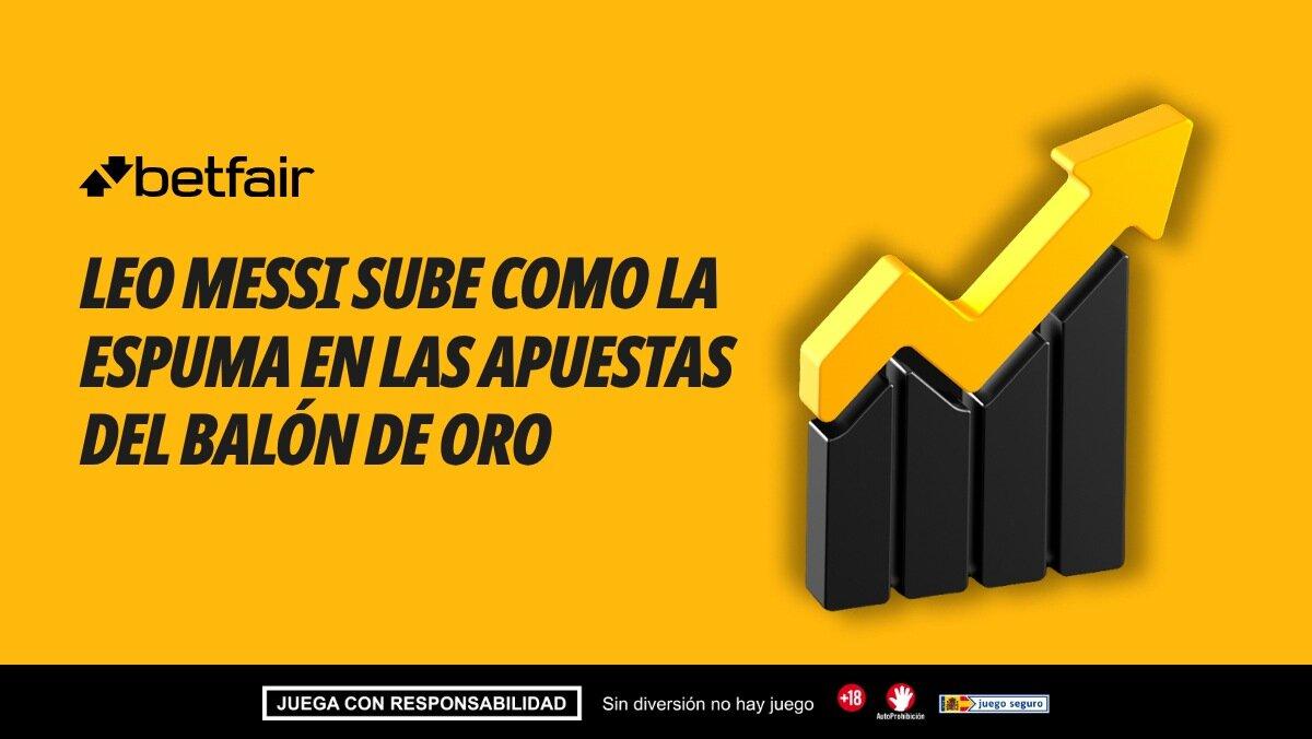 La estratosférica remontada de Leo Messi para ganar su noveno Balón de Oro