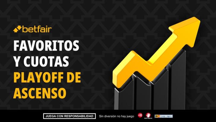 Apuestas Playoffs Ascenso a Primera División: ¿Es cierto el mito del sexto clasificado?