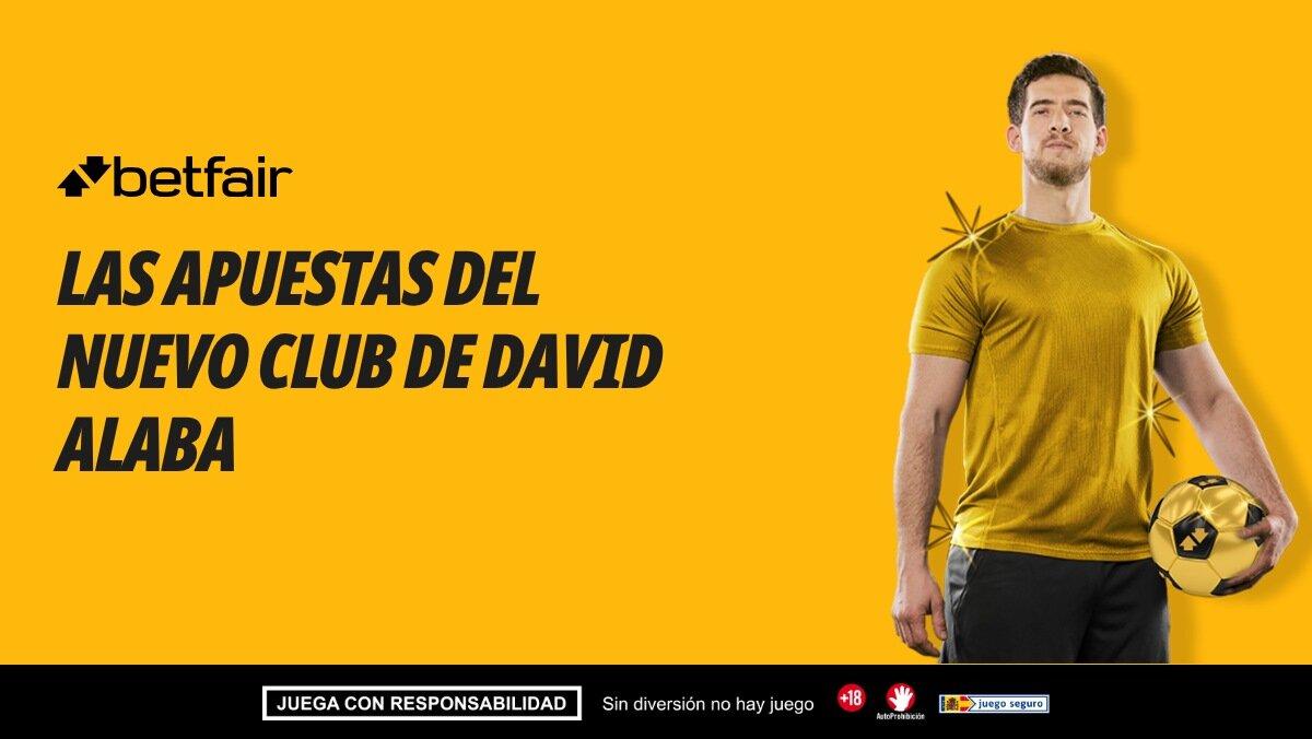 ¿Dónde jugará David Alaba? Las apuestas al próximo club del madridista