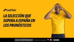 España, destronada como favorita en las apuestas para ganar la Nations League