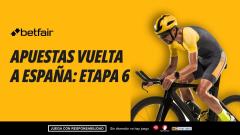 Etapa 6 de la Vuelta a España 2026: perfil, horario, dónde ver y pronósticos