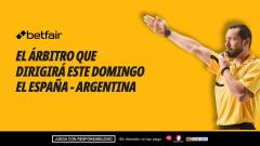 ¿Quién es el árbitro de la final del Mundial 2026?