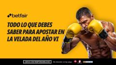 Apuestas La Velada del Año VI: horario, artistas, pronósticos y dónde ver el evento de Ibai Llanos