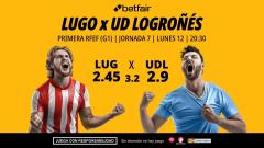 Lugo - UD Logroñés: alineaciones, horario, dónde ver, pronósticos y estadísticas