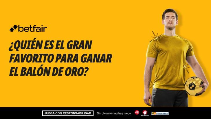 Ni Rodri ni Mbappé: este es el gran favorito al Balón de Oro