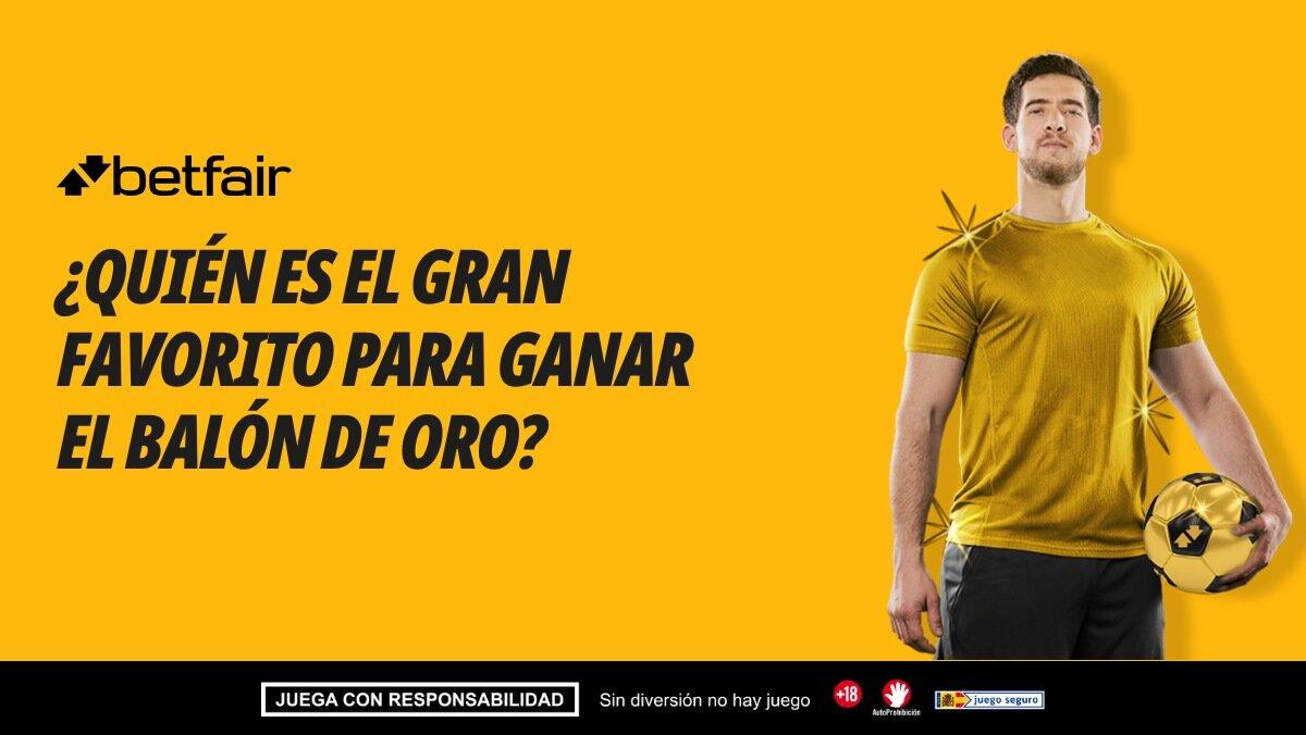 Ni Rodri ni Mbappé: este es el gran favorito al Balón de Oro