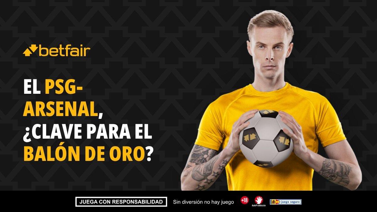 Los 5 candidatos al Balón de Oro en la final de la Champions