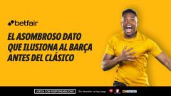 El Barça, a un Clásico de decantar la historia a su favor