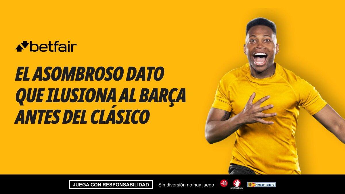 El Barça, a un Clásico de decantar la historia a su favor