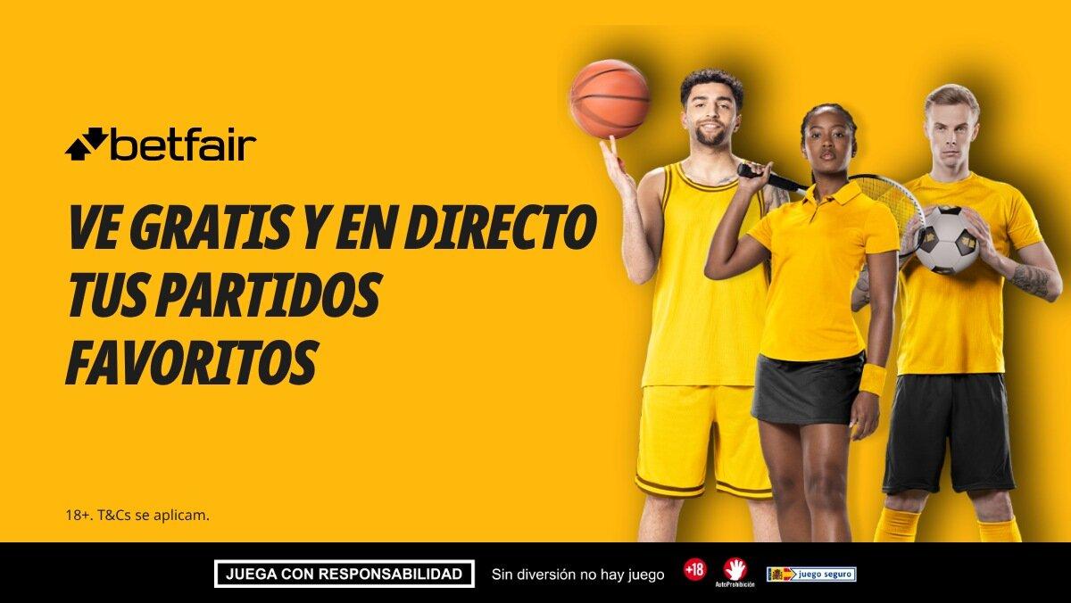 Ver fútbol y otros deportes hoy en vivo y gratis: 24-30 de agosto