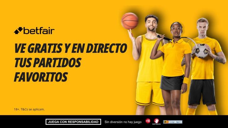 Ver fútbol y otros deportes hoy en vivo y gratis: 27 de julio - 2 de agosto