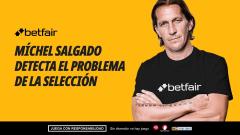 Míchel Salgado: "El fichaje de Cucurella por el Real Madrid le afectará... pero positivamente"