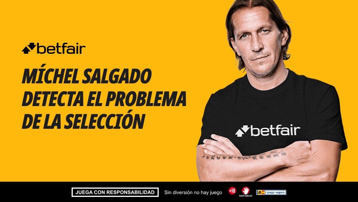 Míchel Salgado: "El fichaje de Cucurella por el Real Madrid le afectará... pero positivamente"