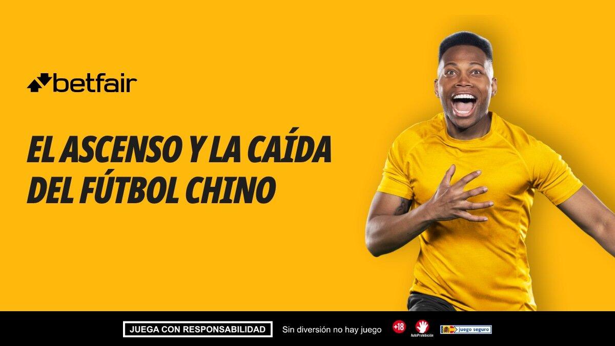 El ascenso y la caída del fútbol chino en una década: ¿por qué colapsó el gigante asiático?
